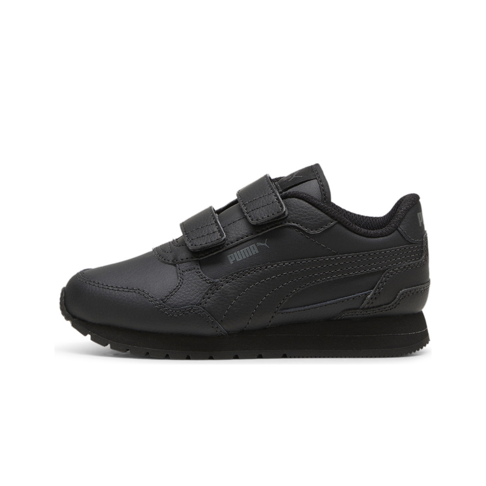 Puma zapatilla moda niño ST Runner v4 L V PS lateral exterior