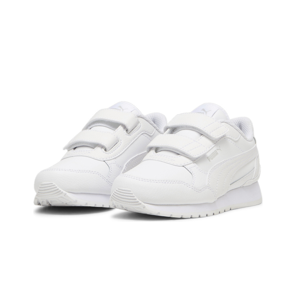 Puma zapatilla moda niño ST Runner v4 L V PS lateral interior
