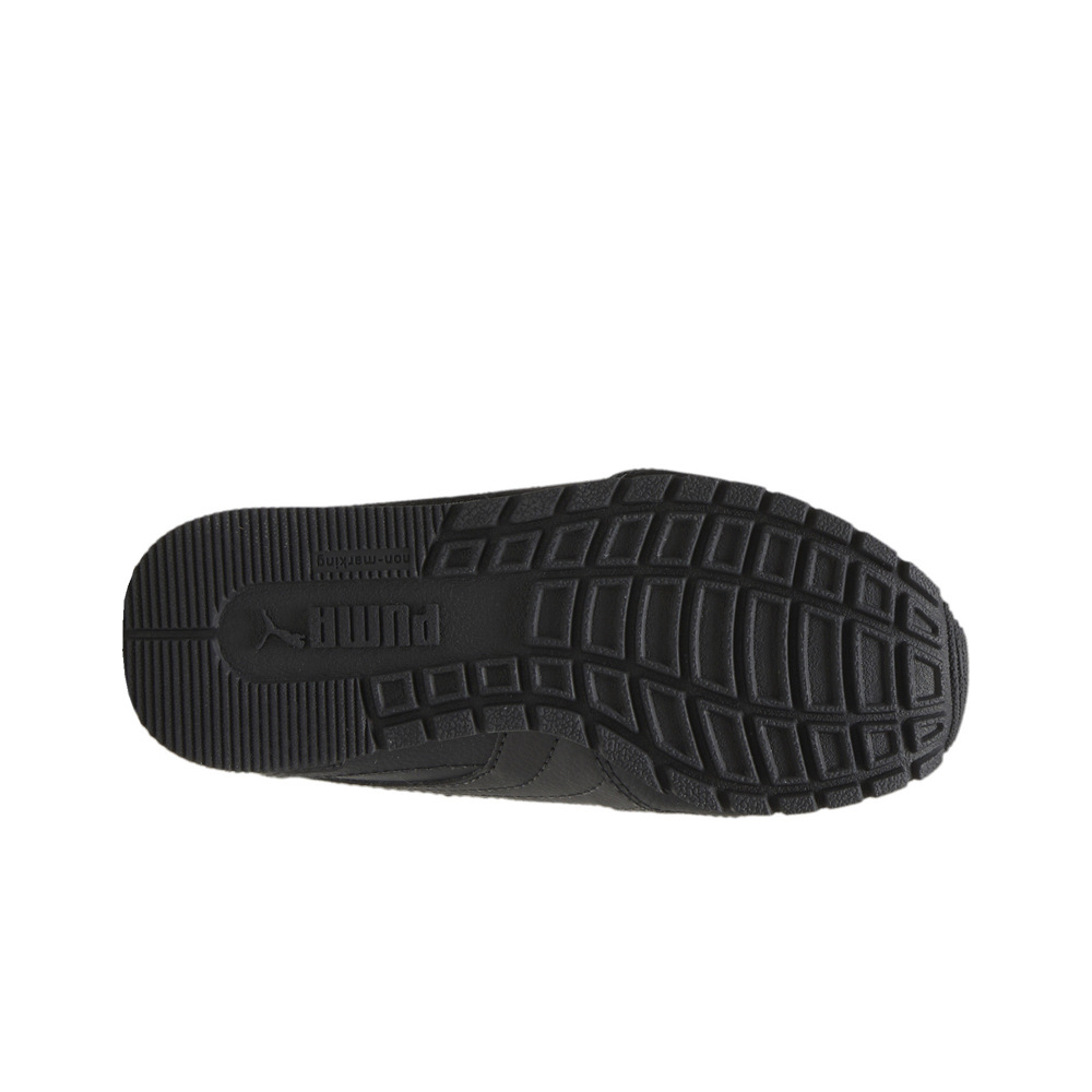 Puma zapatilla moda niño ST Runner v4 L V PS vista trasera