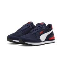 Puma zapatilla moda niño ST Runner v4 Mesh Jr lateral interior