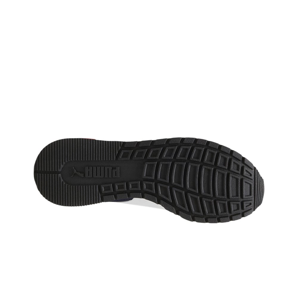 Puma zapatilla moda niño ST Runner v4 Mesh Jr vista trasera