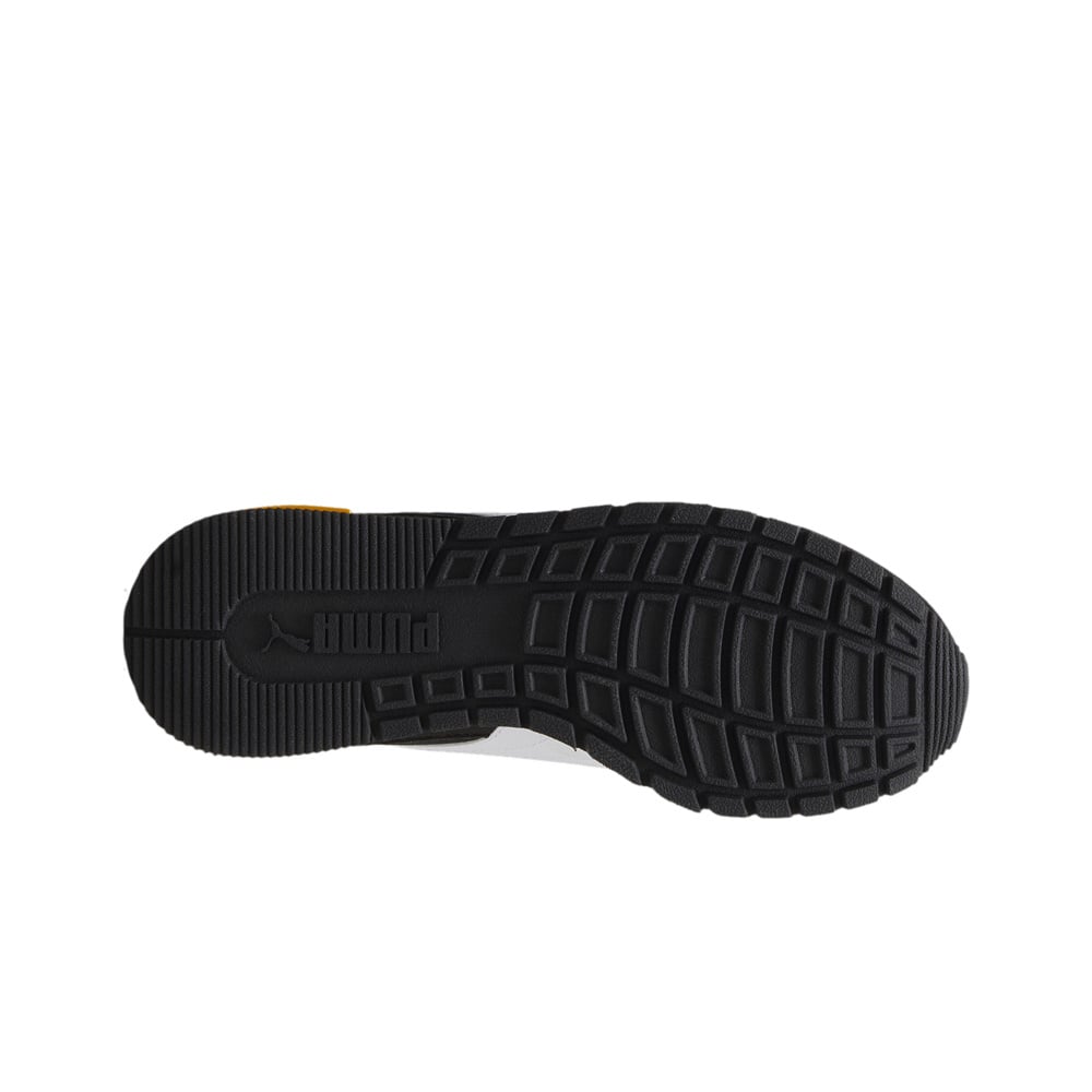 Puma zapatilla moda niño ST Runner v4 Mesh Jr vista trasera