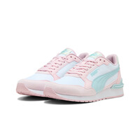 Puma zapatilla moda niño ST Runner v4 NL Jr lateral interior