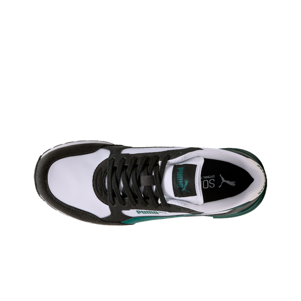 Puma zapatilla moda niño ST Runner v4 NL Jr vista superior