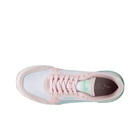 Puma zapatilla moda niño ST Runner v4 NL Jr vista superior