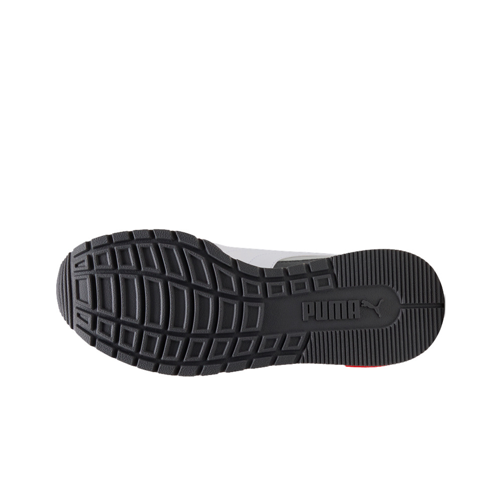 Puma zapatilla moda niño ST Runner v4 NL Jr vista trasera