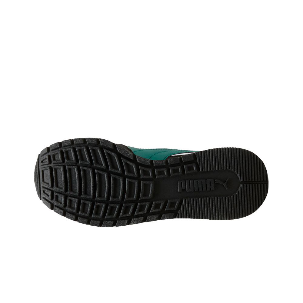Puma zapatilla moda niño ST Runner v4 NL Jr vista trasera