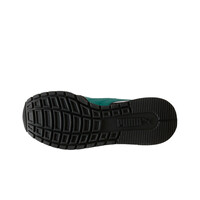 Puma zapatilla moda niño ST Runner v4 NL Jr vista trasera