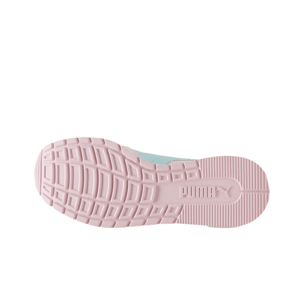 Puma zapatilla moda niño ST Runner v4 NL Jr vista trasera
