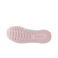 Puma zapatilla moda niño ST Runner v4 NL Jr vista trasera