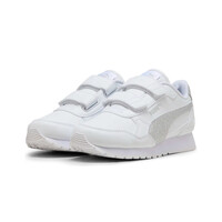Puma zapatilla moda niño ST Runner v4 SL Glit lateral interior