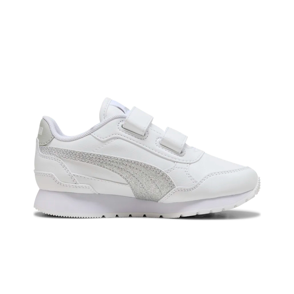 Puma zapatilla moda niño ST Runner v4 SL Glit puntera