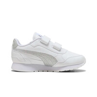 Puma zapatilla moda niño ST Runner v4 SL Glit puntera