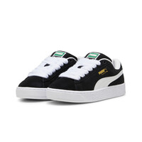 Puma zapatilla moda niño Suede XL Jr lateral interior