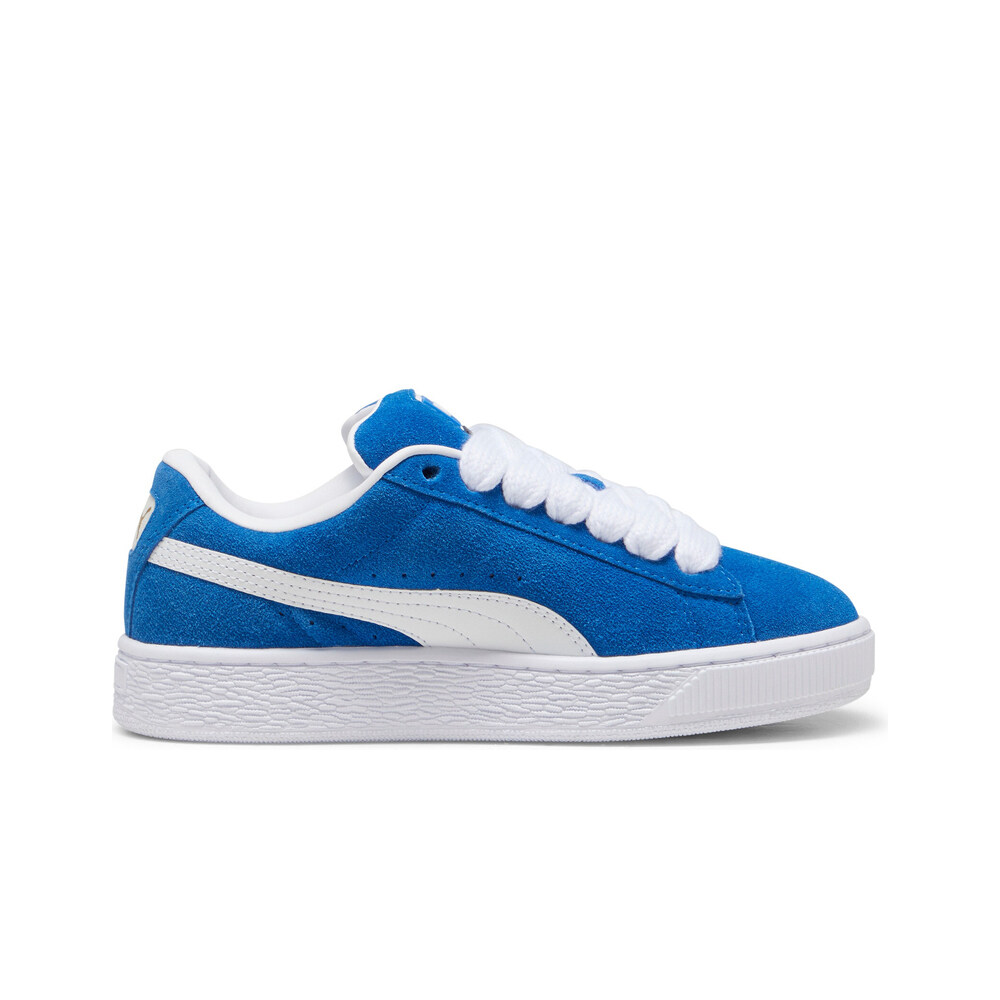 Puma zapatilla moda niño Suede XL Jr puntera