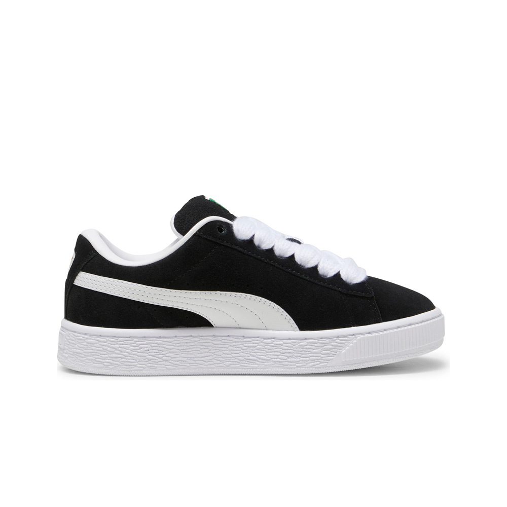 Puma zapatilla moda niño Suede XL Jr puntera