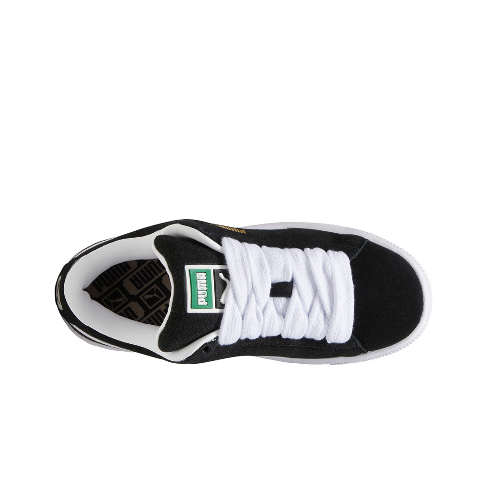 Puma zapatilla moda niño Suede XL Jr vista superior