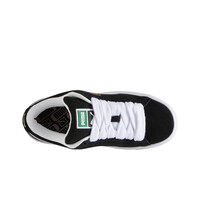 Puma zapatilla moda niño Suede XL Jr vista superior