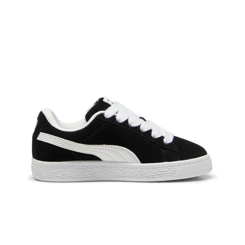 Puma zapatilla moda niño Suede XL PS puntera