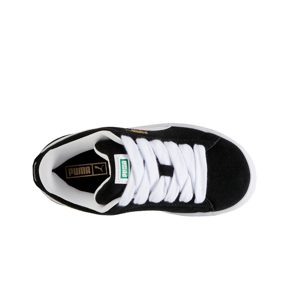 Puma zapatilla moda niño Suede XL PS vista superior