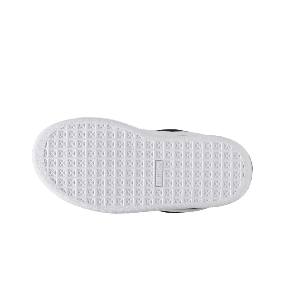 Puma zapatilla moda niño Suede XL PS vista trasera