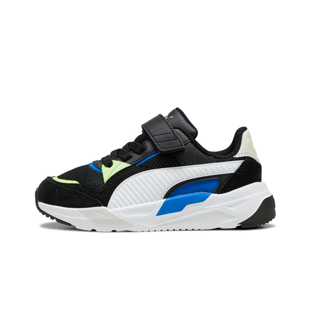 Puma zapatilla moda niño Trinity 2 AC+ PS lateral exterior