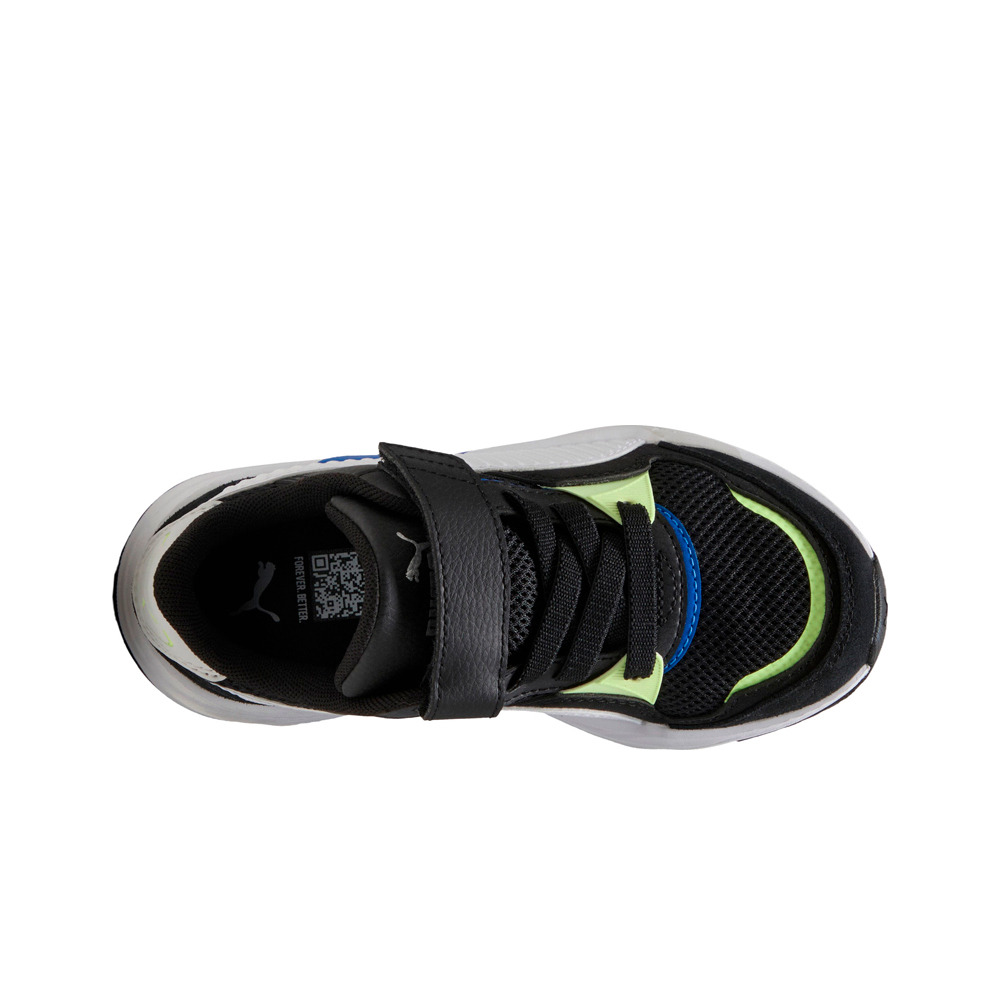 Puma zapatilla moda niño Trinity 2 AC+ PS vista superior