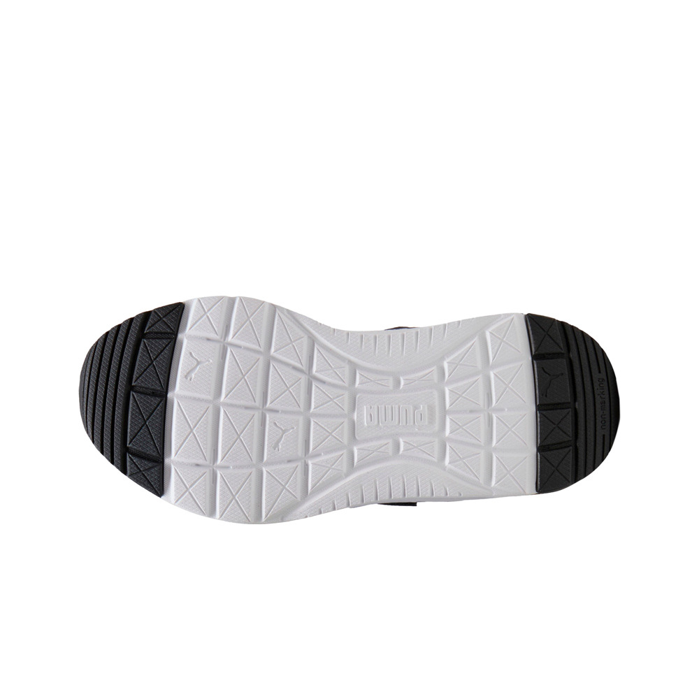 Puma zapatilla moda niño Trinity 2 AC+ PS vista trasera