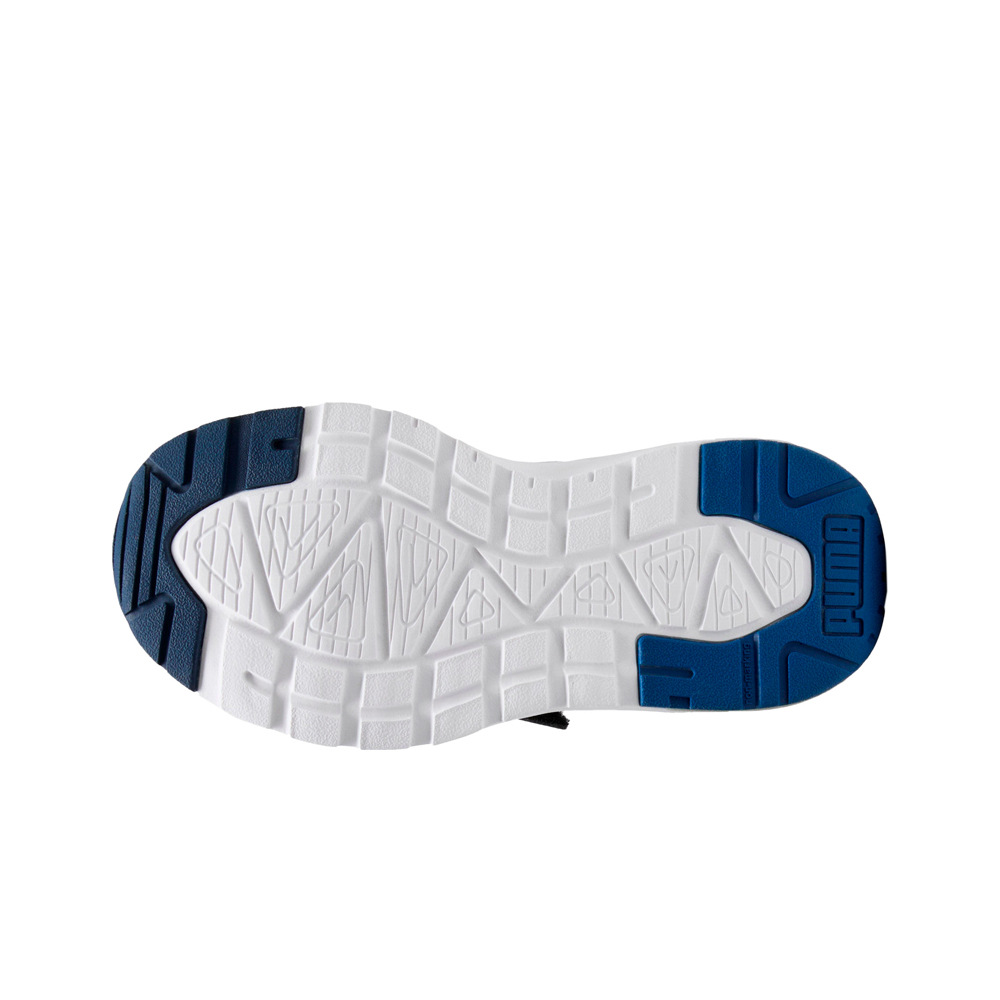 Puma zapatilla moda niño Trinity 2 LT AC+ PS vista trasera