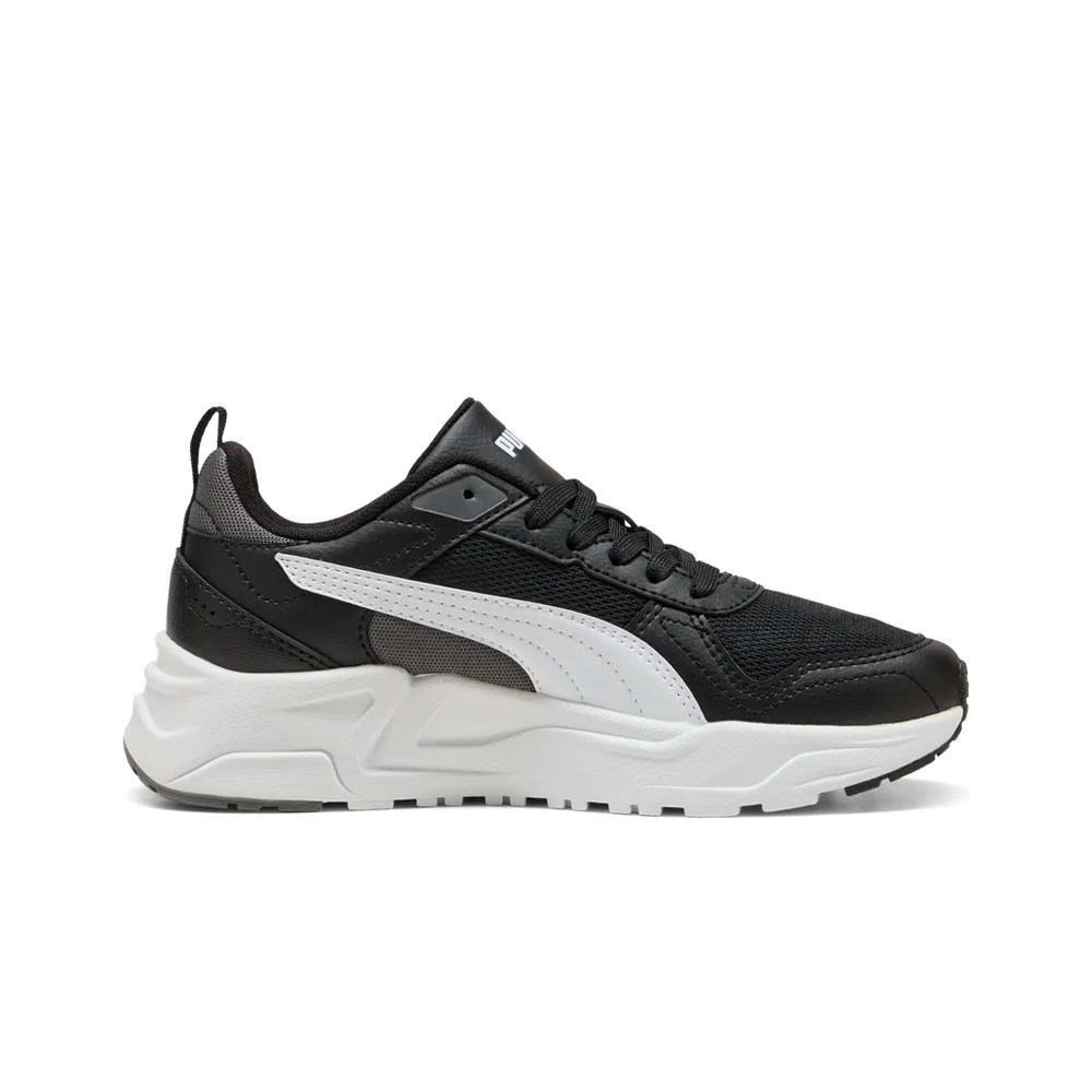 Puma zapatilla moda niño Trinity 2 LT Jr puntera