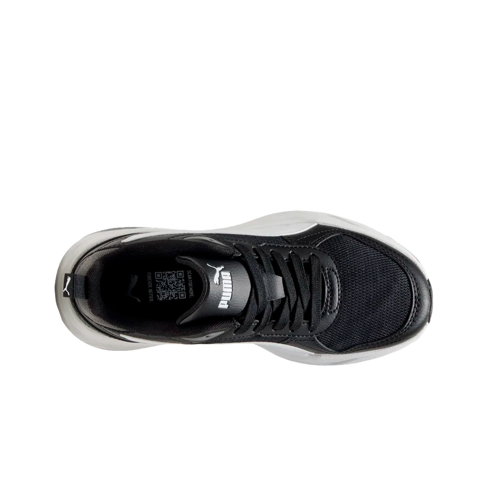 Puma zapatilla moda niño Trinity 2 LT Jr vista superior