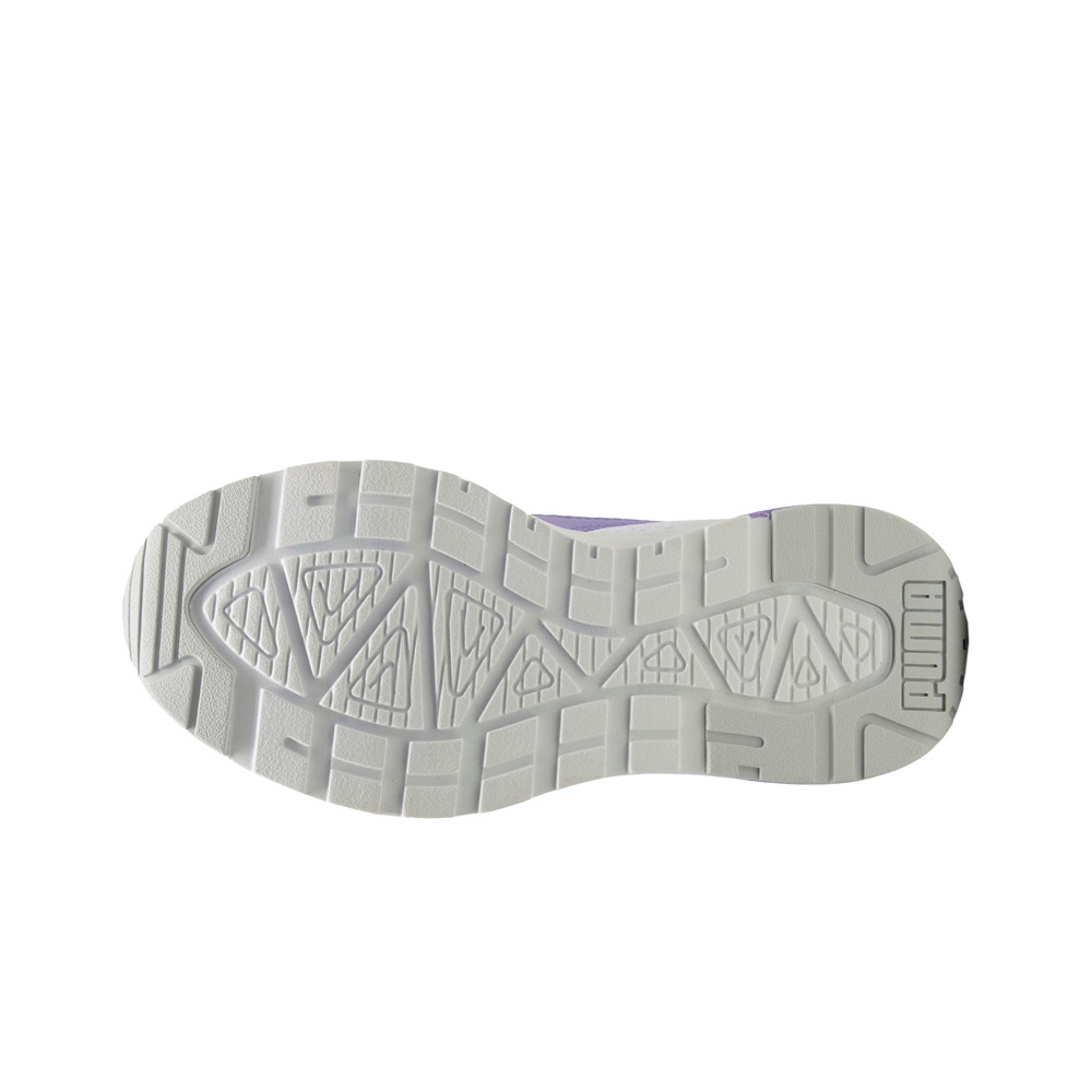 Puma zapatilla moda niño Trinity Lite Jr vista trasera