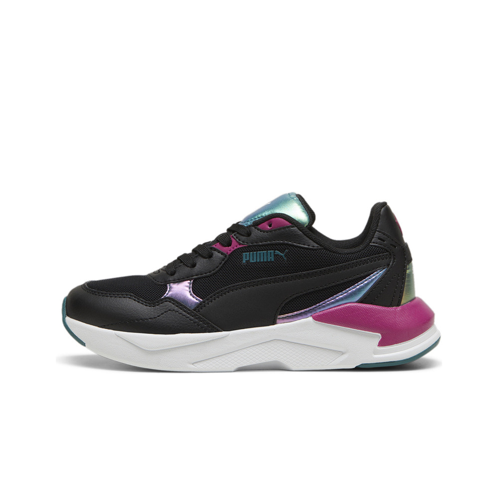 Puma zapatilla moda niño X-Ray Speed Lite Bou lateral exterior