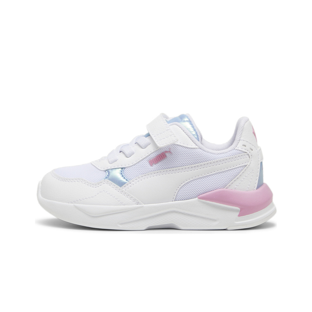Puma zapatilla moda niño X-Ray Speed Lite Bou lateral exterior