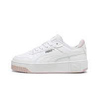 Puma zapatilla moda niño X_Carina Street Holo 2 lateral exterior