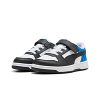 Puma zapatilla moda niño X_Rebound Slam Lo AC+ lateral interior