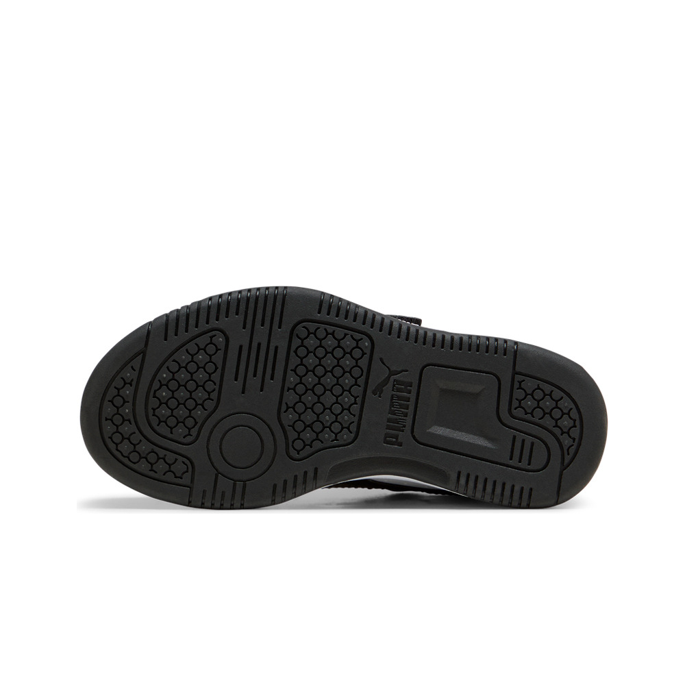 Puma zapatilla moda niño X_Rebound Slam Lo AC+ vista superior
