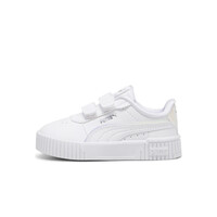 Puma zapatilla multideporte bebe Carina 2.0 Holo 2.0 lateral exterior
