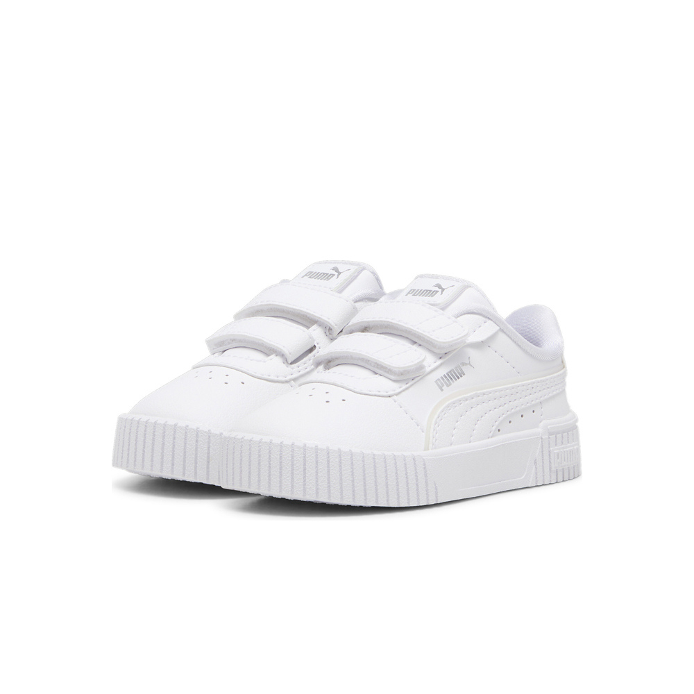 Puma zapatilla multideporte bebe Carina 2.0 Holo 2.0 lateral interior