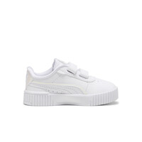 Puma zapatilla multideporte bebe Carina 2.0 Holo 2.0 puntera