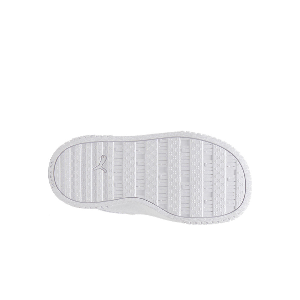 Puma zapatilla multideporte bebe Carina 2.0 Holo 2.0 vista trasera