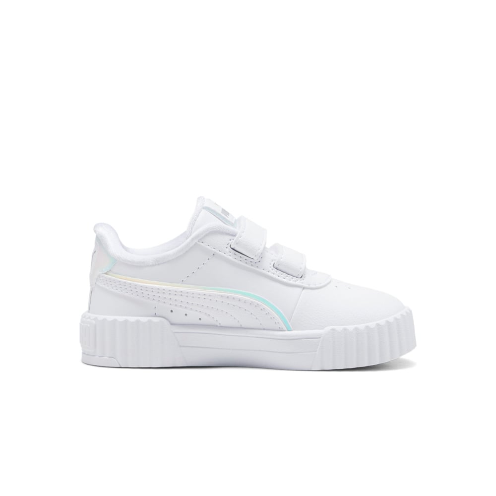 Puma zapatilla multideporte bebe Carina 3.0 Holo 2.0 V Inf puntera