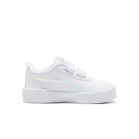 Puma zapatilla multideporte bebe Carina 3.0 Holo 2.0 V Inf puntera