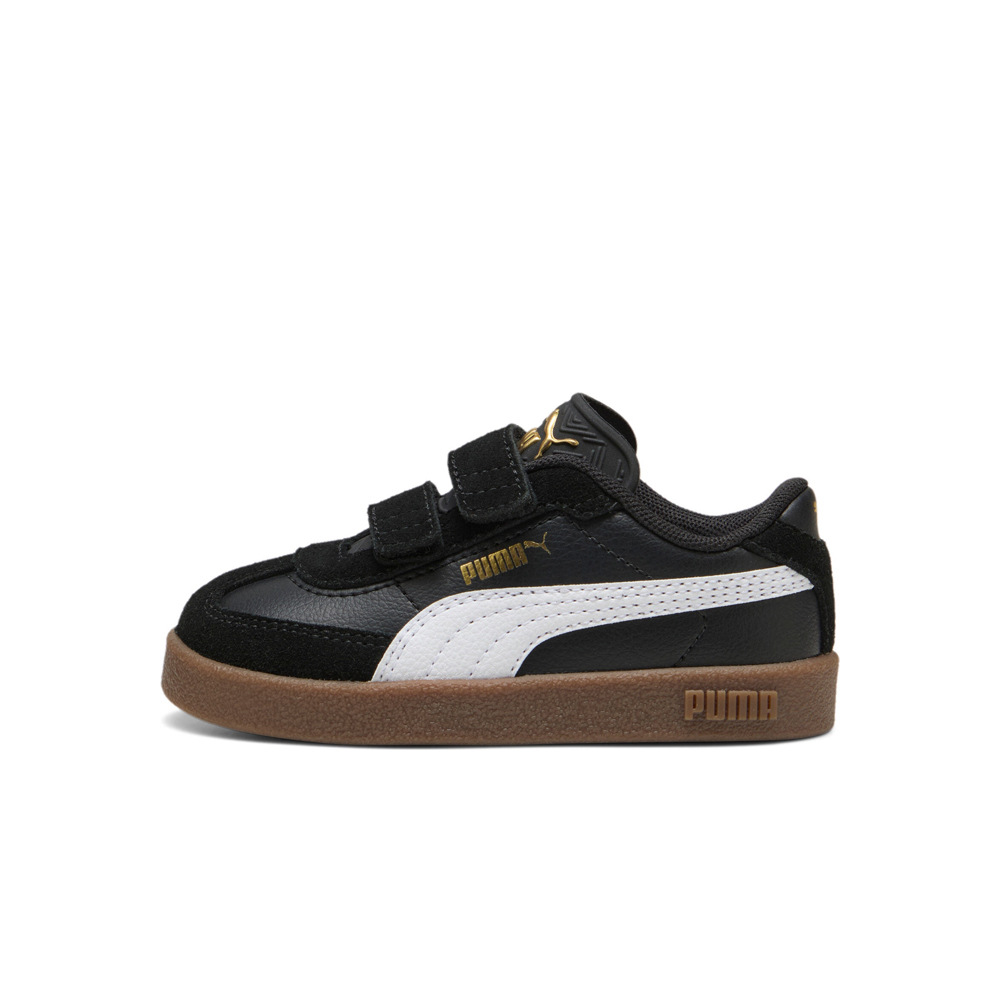 Puma zapatilla multideporte bebe Club II Era V I lateral exterior