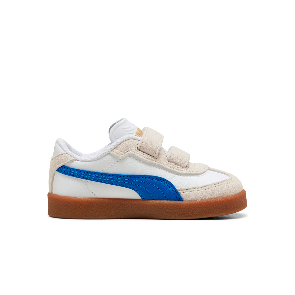 Puma zapatilla multideporte bebe Club II Era V I lateral interior