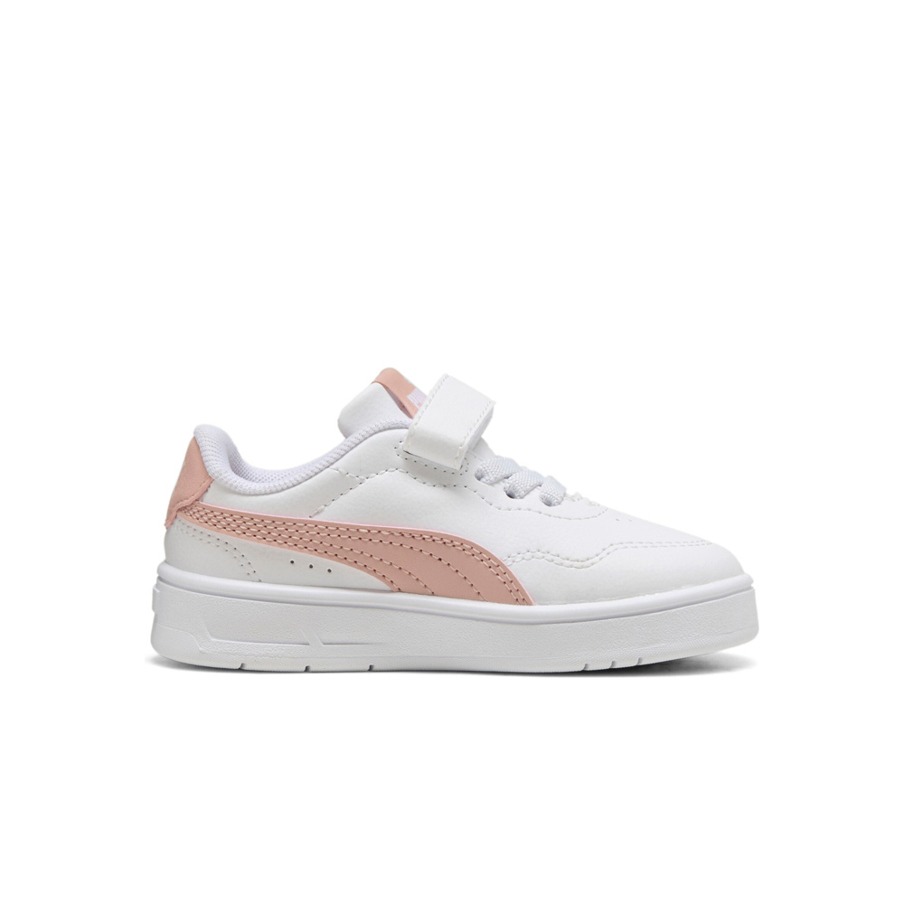 Puma zapatilla multideporte bebe Court Lally AC+ Inf puntera