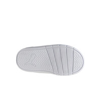 Puma zapatilla multideporte bebe Courtflex V3 Mesh Inf vista trasera