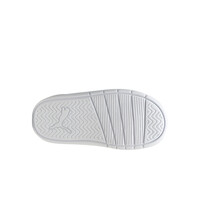 Puma zapatilla multideporte bebe Courtflex V3 Mesh Inf vista trasera