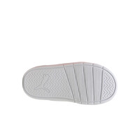 Puma zapatilla multideporte bebe Courtflex V3 Mesh Inf vista trasera