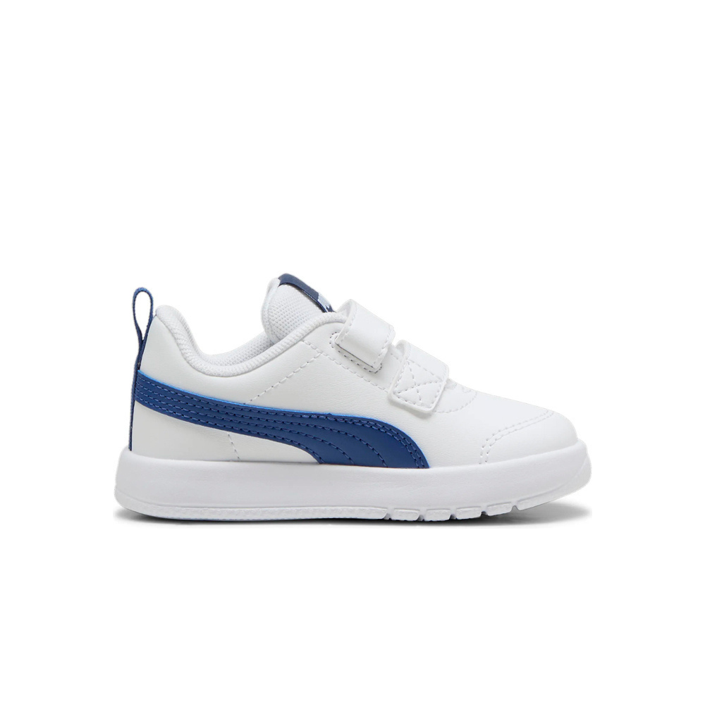 Puma zapatilla multideporte bebe Courtflex V3 V Inf puntera